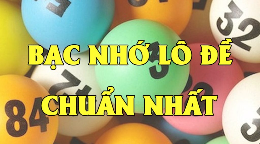 lô đề bạc nhớ